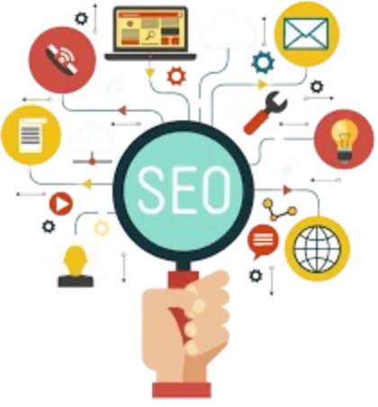 SEO Company & Services in Delhi